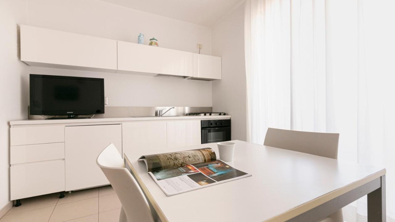 Apartament Residenza Excelsior Vasto Zewnętrze zdjęcie