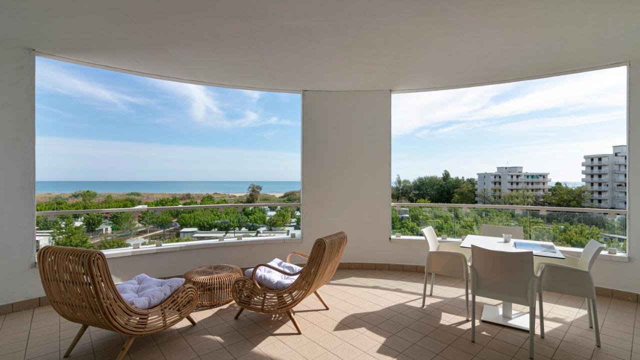 Apartament Residenza Excelsior Vasto Zewnętrze zdjęcie