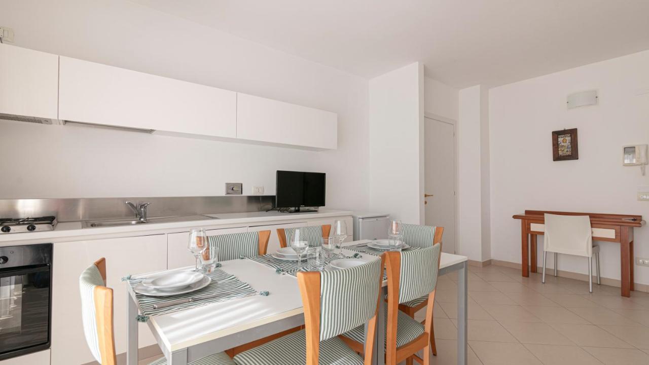 Apartament Residenza Excelsior Vasto Zewnętrze zdjęcie