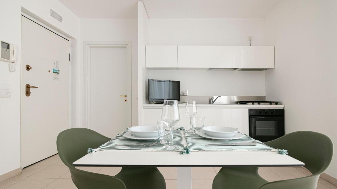Apartament Residenza Excelsior Vasto Zewnętrze zdjęcie