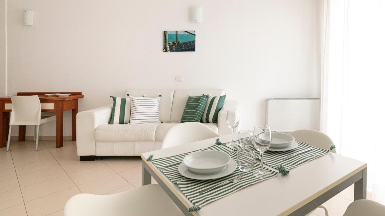 Apartament Residenza Excelsior Vasto Zewnętrze zdjęcie