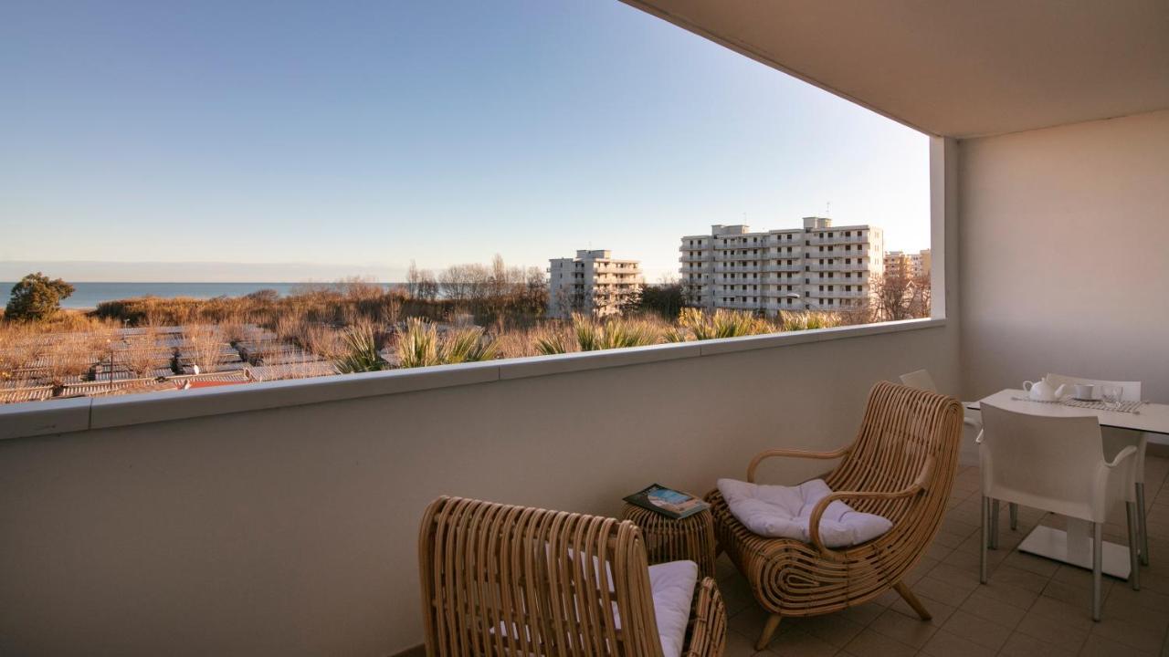 Apartament Residenza Excelsior Vasto Zewnętrze zdjęcie