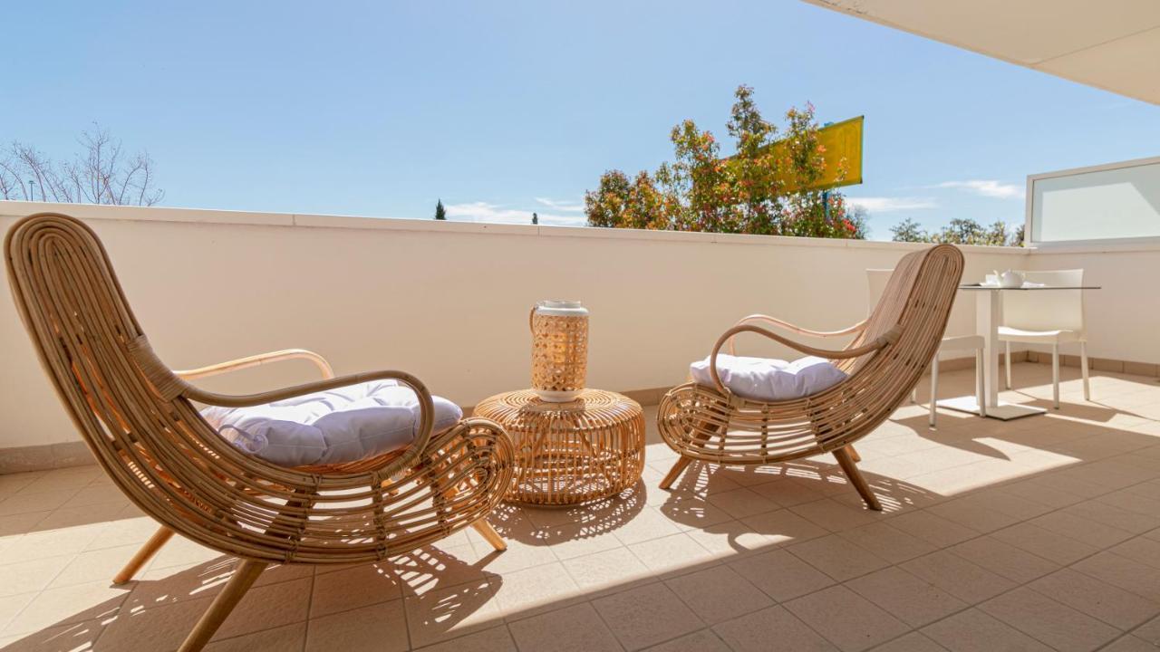 Apartament Residenza Excelsior Vasto Zewnętrze zdjęcie