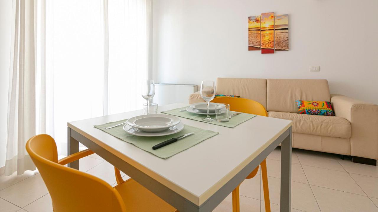 Apartament Residenza Excelsior Vasto Zewnętrze zdjęcie
