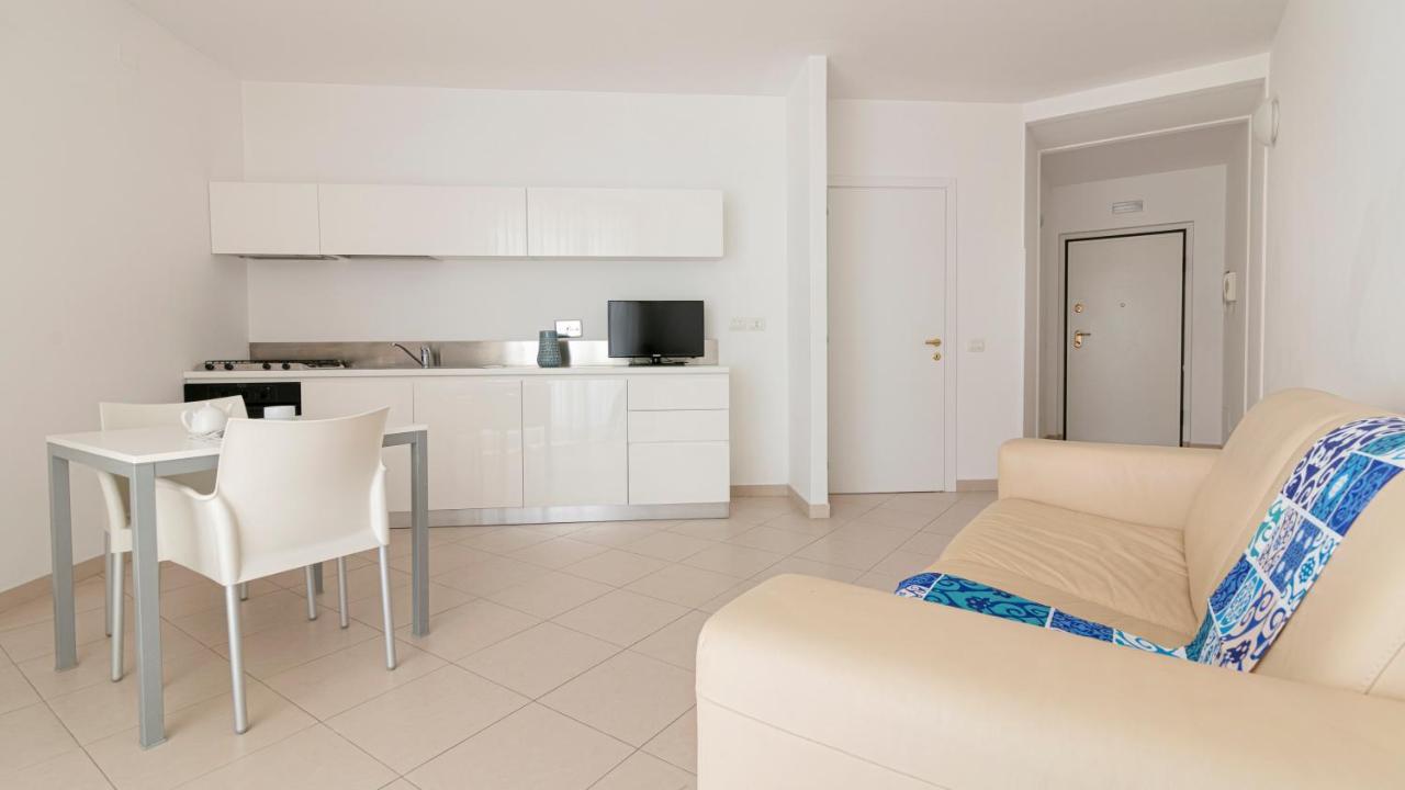 Apartament Residenza Excelsior Vasto Zewnętrze zdjęcie