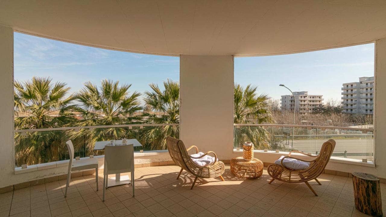 Apartament Residenza Excelsior Vasto Zewnętrze zdjęcie