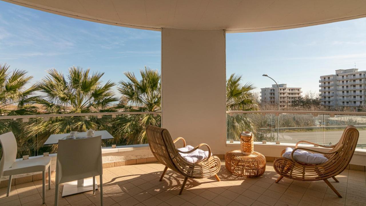 Apartament Residenza Excelsior Vasto Zewnętrze zdjęcie