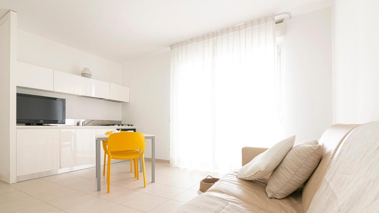 Apartament Residenza Excelsior Vasto Zewnętrze zdjęcie